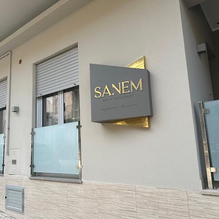 B&B Sanem Luxury Rooms Gioia Tauro Exterior foto