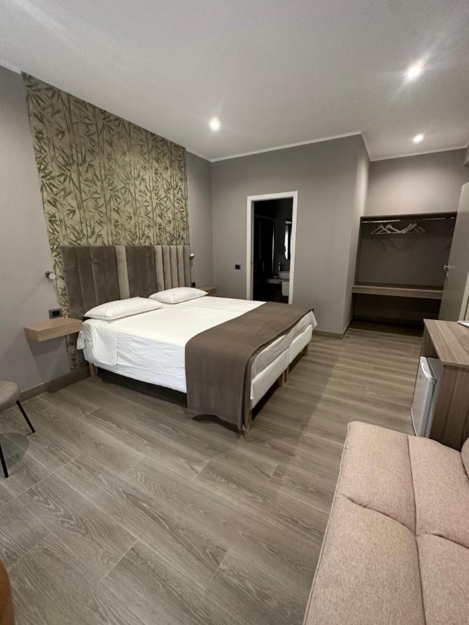 B&B Sanem Luxury Rooms Gioia Tauro Exterior foto