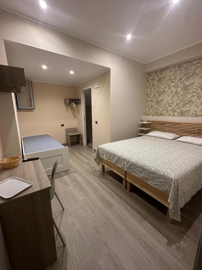 B&B Sanem Luxury Rooms Gioia Tauro Exterior foto