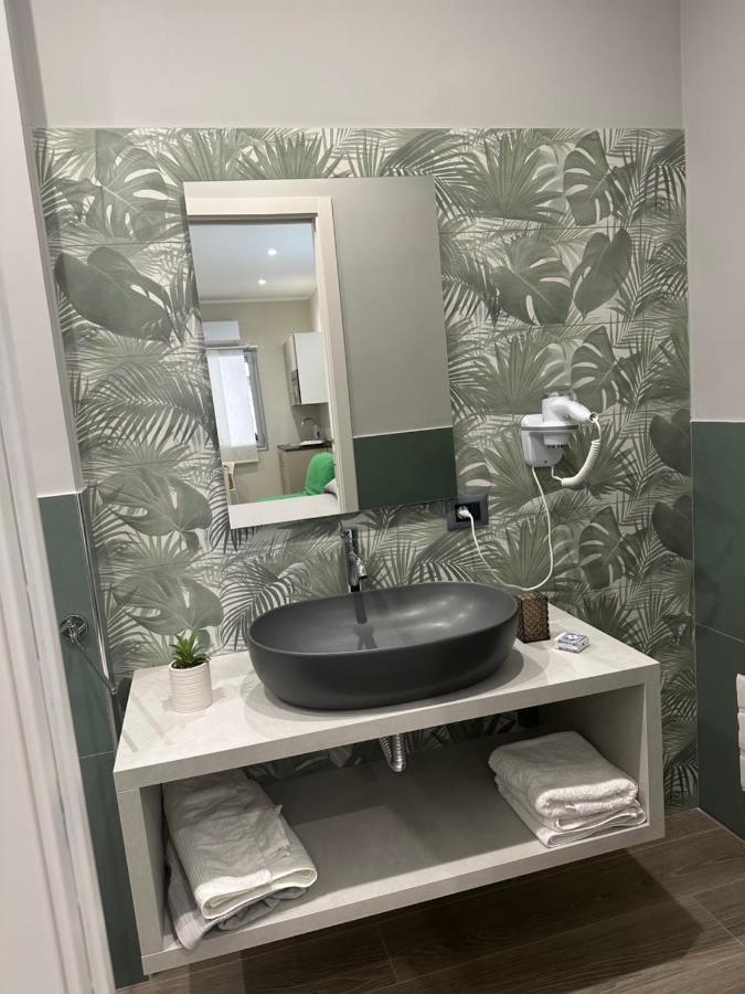 B&B Sanem Luxury Rooms Gioia Tauro Exterior foto