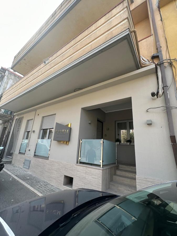 B&B Sanem Luxury Rooms Gioia Tauro Exterior foto