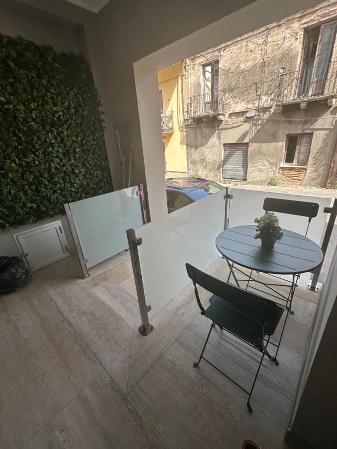 B&B Sanem Luxury Rooms Gioia Tauro Exterior foto