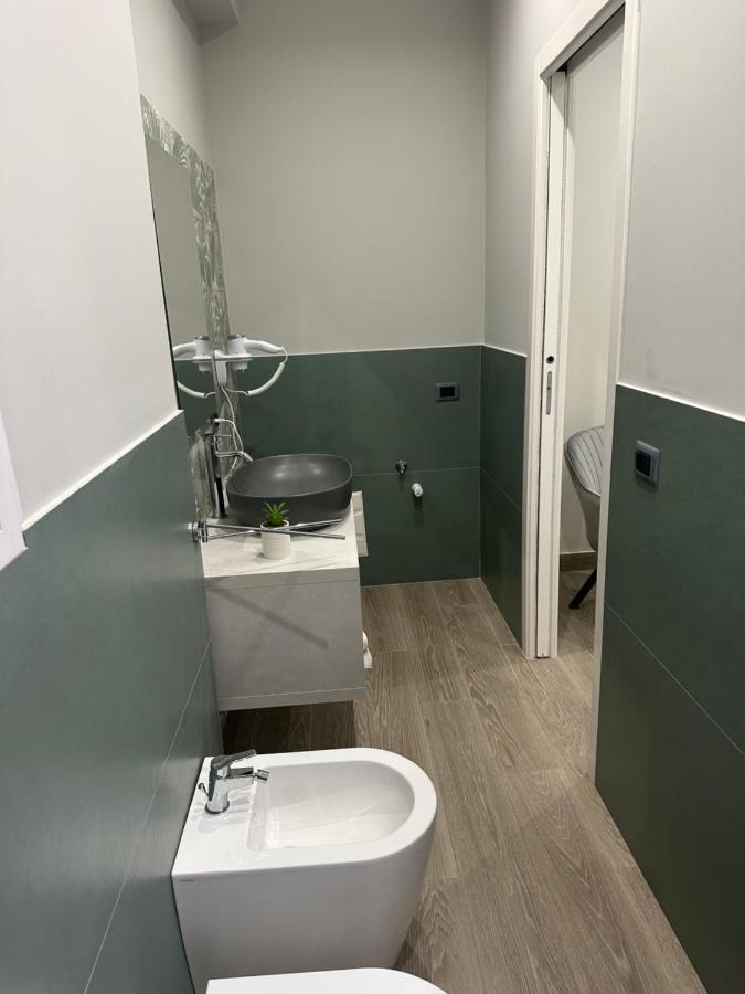 B&B Sanem Luxury Rooms Gioia Tauro Exterior foto