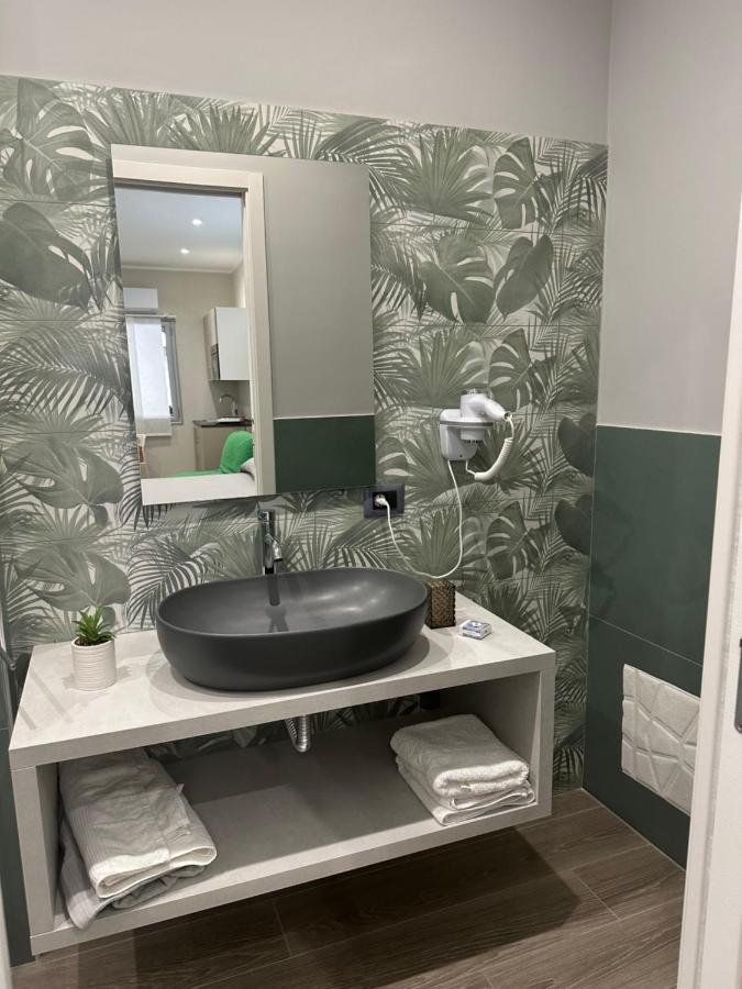 B&B Sanem Luxury Rooms Gioia Tauro Exterior foto
