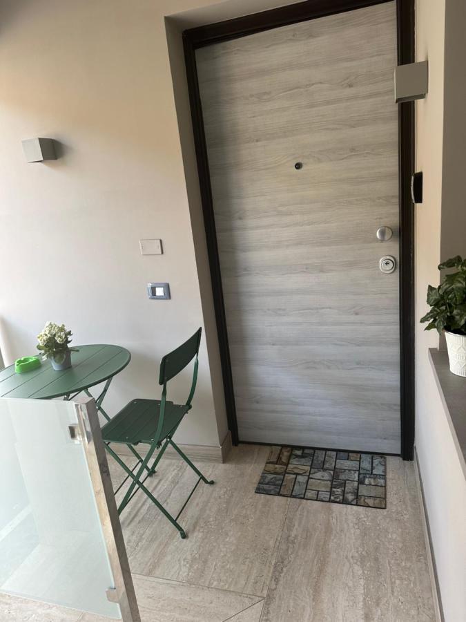 B&B Sanem Luxury Rooms Gioia Tauro Exterior foto