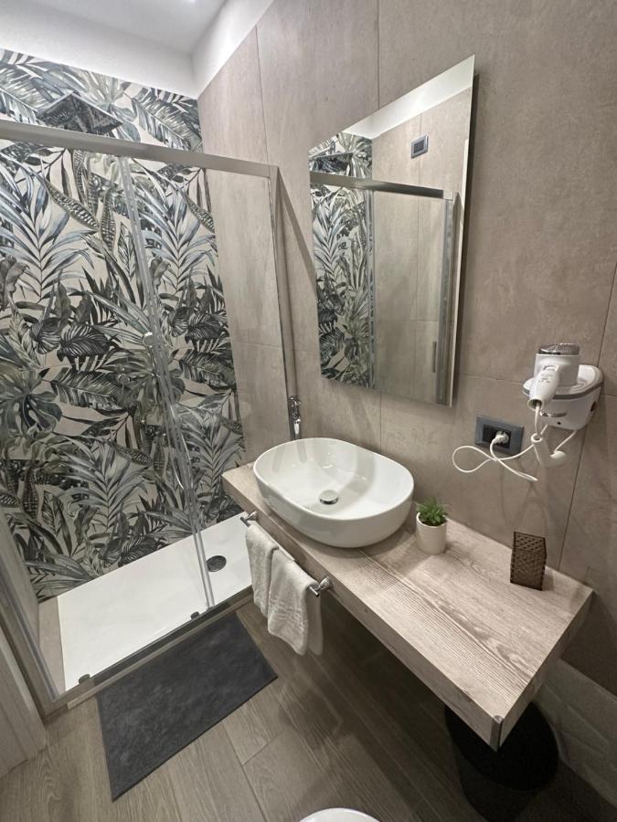 B&B Sanem Luxury Rooms Gioia Tauro Exterior foto